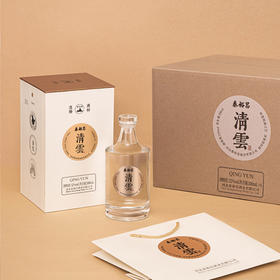 [清云]52度-泰裕昌-礼盒装-浓香型白酒-500ml-6瓶整箱