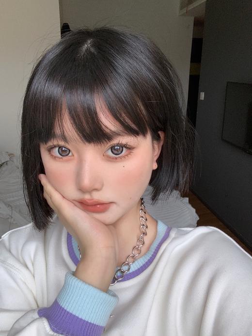 大直径金粉款丨南庭芥紫·Doriscon丨14.5mm（年抛/2片装） 商品图6