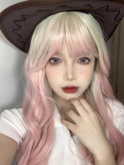 大直径混血丨胭脂水粉·Doriscon丨14.5mm（年抛/2片装） 商品图4