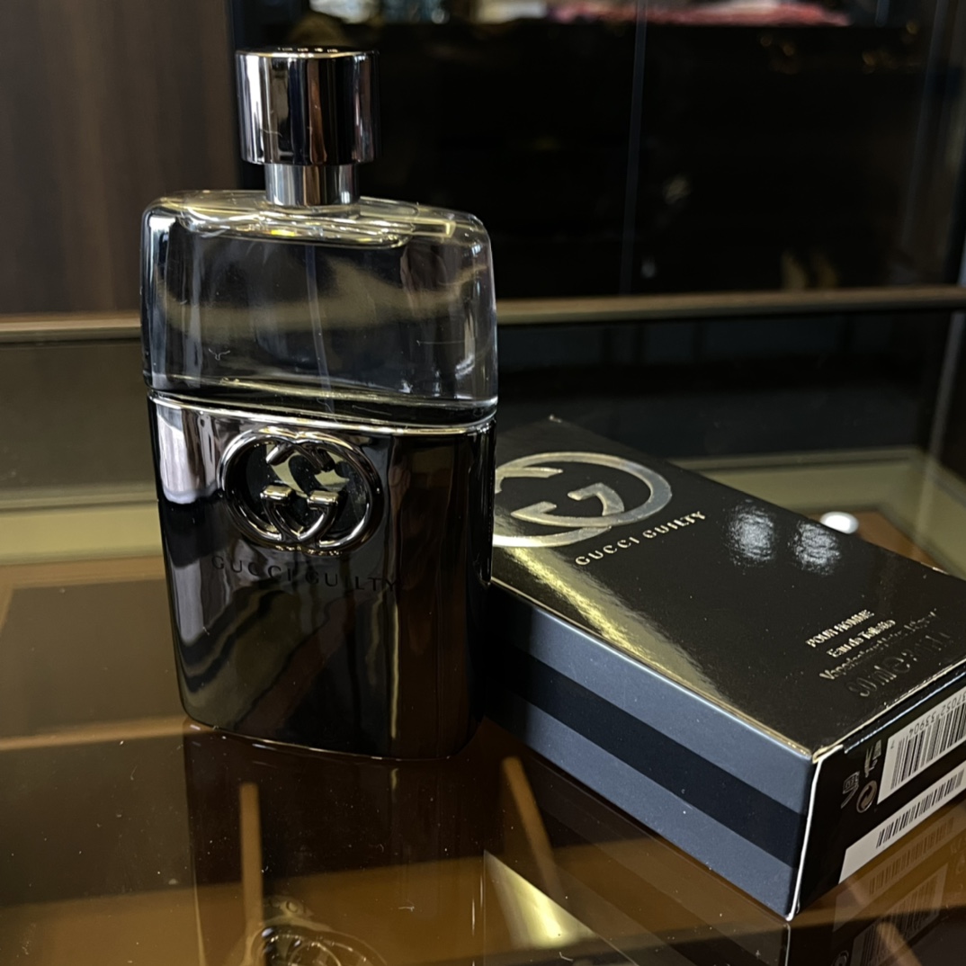 罪爱原罪男士香水