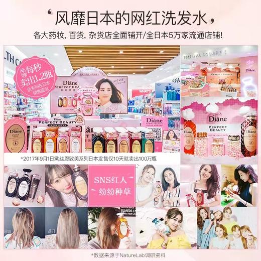 黛丝恩致美摩洛哥油护发素(清爽去屑) 商品图3