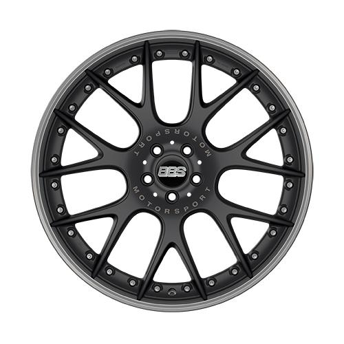 德国 BBS CH-RII 两片式滚锻 20/21/22 德国进口 商品图4