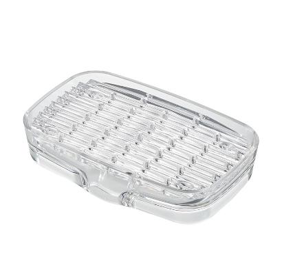 香皂托盘 透明 商品图0