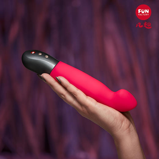 fun factory STRONIC G   神鬼战士G点脉动器 商品图0