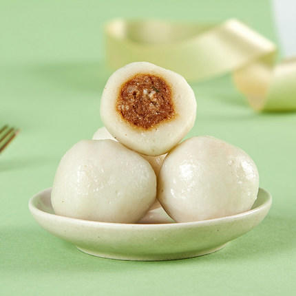 240g 【锁鲜装】安井包心鱼丸 细腻弹滑 火锅丸子关东煮麻辣烫鱼丸 商品图2