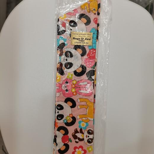 HUJI祤集领带POPOLO熊猫小鹿 商品图0