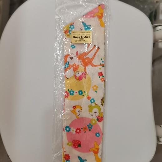 HUJI祤集领带POPOLO花朵小鹿 商品图0