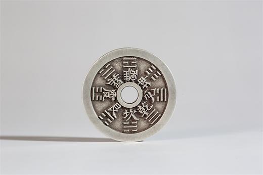 矩德泉坊  银制圆孔山鬼系列 多款可选 商品图1