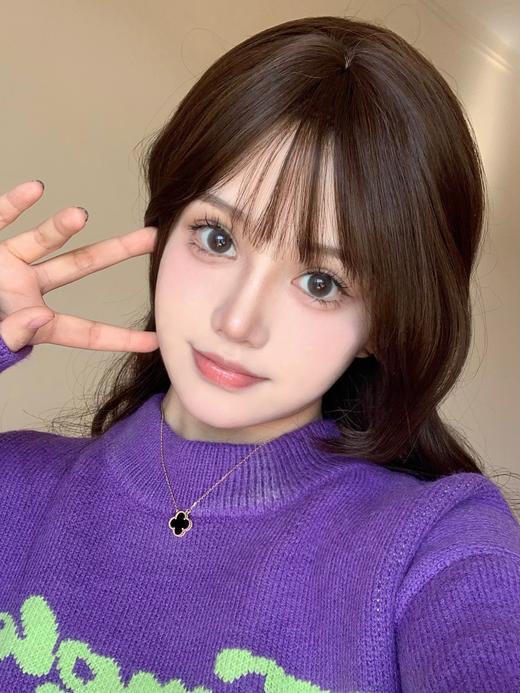 大直径推荐丨野梨白茶·Doriscon丨14.5mm（年抛/2片装） 商品图6