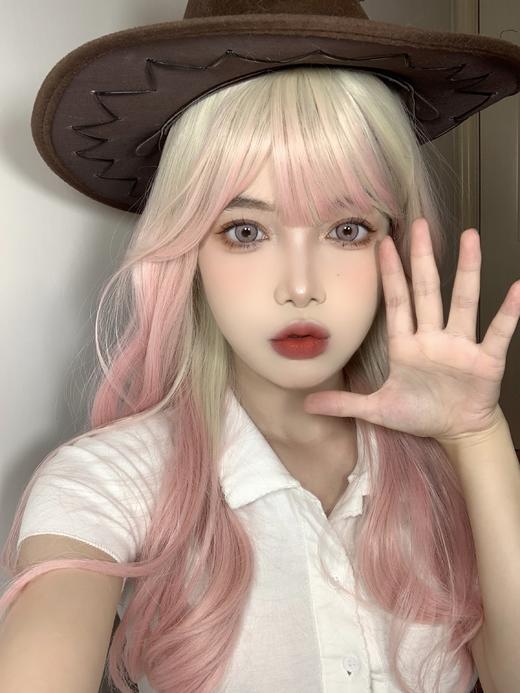 大直径混血丨胭脂水粉·Doriscon丨14.5mm（年抛/2片装） 商品图6