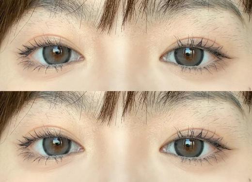 大直径推荐丨雪球灰·Aromi丨14.5mm（年抛/2片装） 商品图11