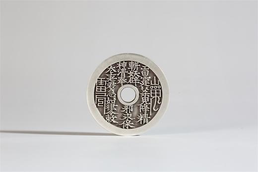 矩德泉坊  银制圆孔山鬼系列 多款可选 商品图0