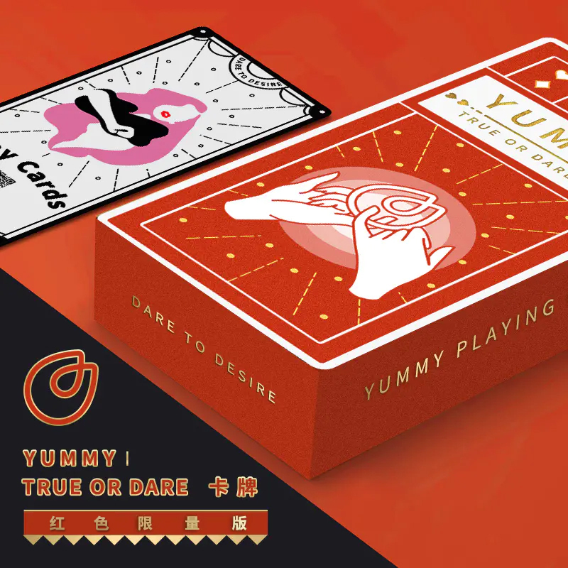 Yummy恋爱神器游戏卡牌