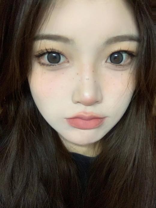 大直径推荐丨雪球灰·Aromi丨14.5mm（年抛/2片装） 商品图9