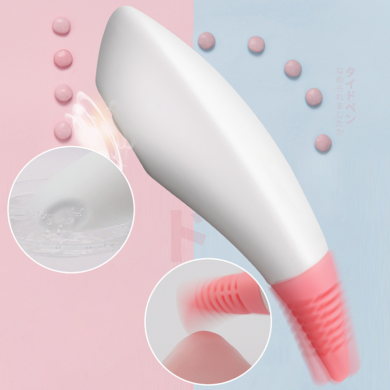 君岛爱响尾蛇成人用品女用蜜豆阴蒂刺激高频震动棒自慰器女tian阴器