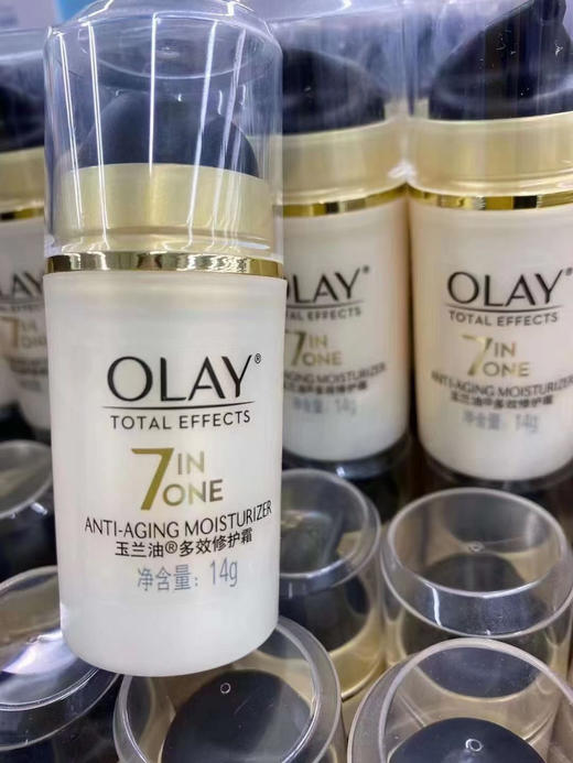 玉兰油多效修护霜14g 商品图4