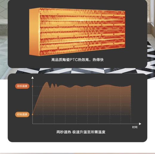 海尔（Haier） 浴霸 G1 商品图5