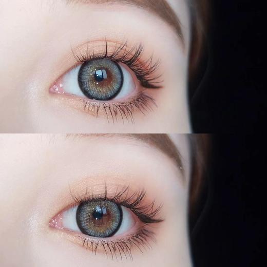 大直径混血丨松露盐灰·Doriscon丨14.5mm（年抛/2片装） 商品图8