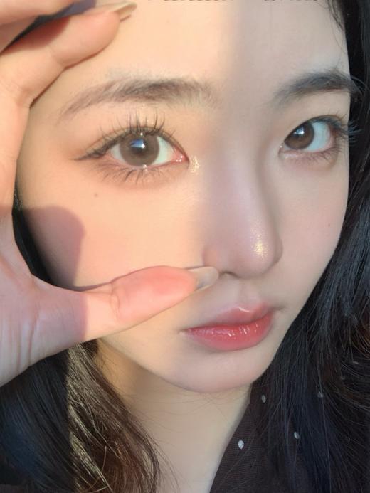 大直径推荐丨甜杏桃粉·Doriscon丨14.5mm（年抛/2片装） 商品图6