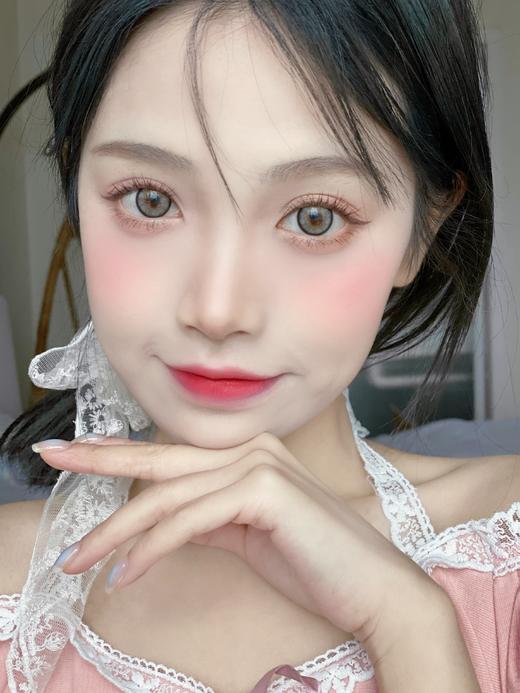 大直径混血丨松露盐灰·Doriscon丨14.5mm（年抛/2片装） 商品图10