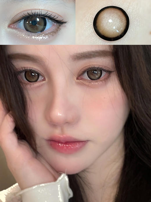 【大直径日抛】费列罗·Papadox丨14.5mm（日抛/一盒10片装） 商品图2