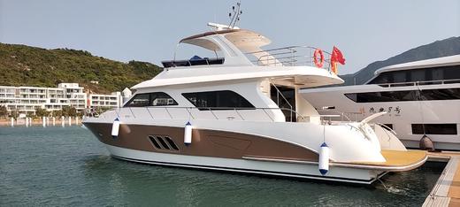 63尺豪华游艇 商品图0