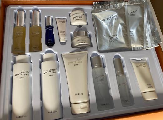 葛林若水凝保湿套盒美容院套盒罗丽芬 商品图1