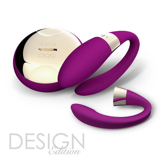 LELO TIANI 24K 双人按摩器无线遥控夫妻调情趣性用品玩具双人激情合欢神器 商品图0