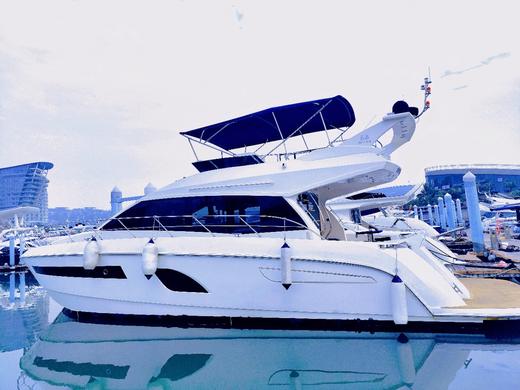 55尺游艇 商品图0