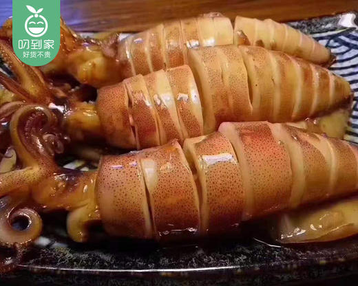 东山鲜冻带籽母管（约400g/盒 10-12只） 商品图2