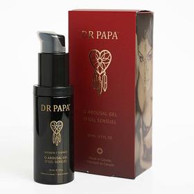 加拿大DRPAPA 女用高潮凝胶二代快感增强液男女润滑高潮液夫妻房事用品润滑油