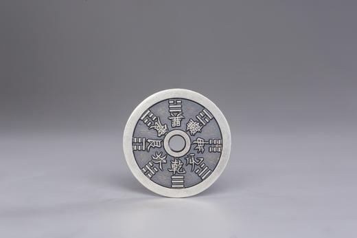 矩德泉坊  银制圆孔山鬼系列 多款可选 商品图5