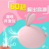 KISSTOY兔子KK震动按摩器g点高潮吮吸自慰器情趣秒潮 商品缩略图0