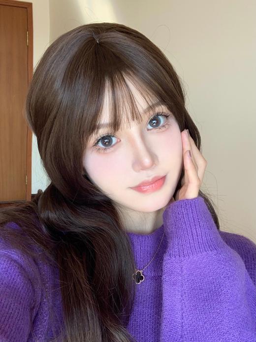 大直径推荐丨野梨白茶·Doriscon丨14.5mm（年抛/2片装） 商品图5