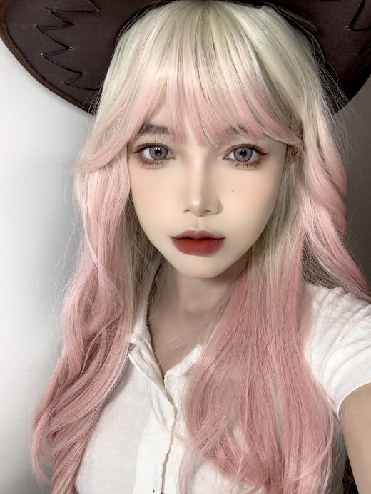 大直径混血丨胭脂水粉·Doriscon丨14.5mm（年抛/2片装） 商品图5