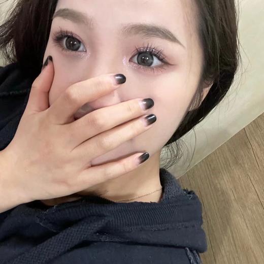 大直径推荐丨雪球灰·Aromi丨14.5mm（年抛/2片装） 商品图4