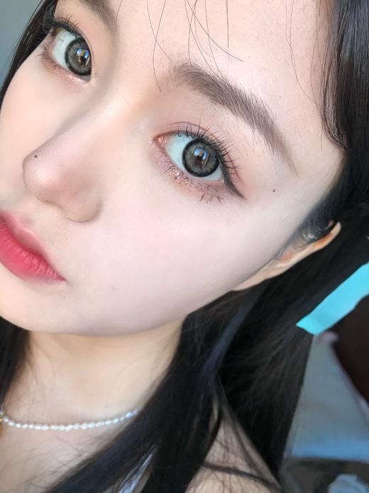 大直径金粉款丨银河星灰·Doriscon丨14.5mm（年抛/2片装） 商品图0