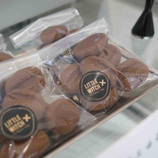 LITTLE WITCH 咖啡豆曲奇小饼干 商品图2
