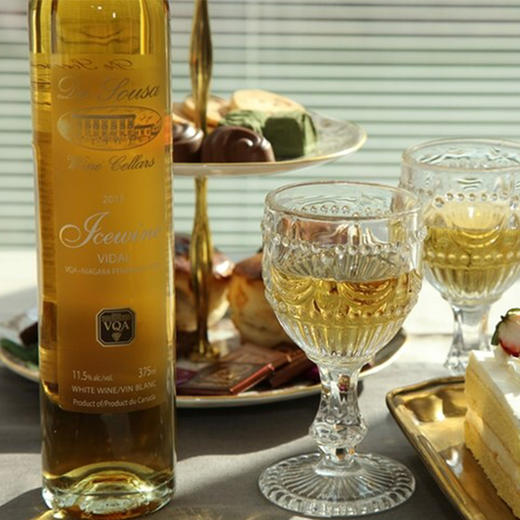 加拿大白冰酒 瀑布区高奢小众酒庄 VQA认证 加拿大原瓶进口 多款 |百里食 商品图6