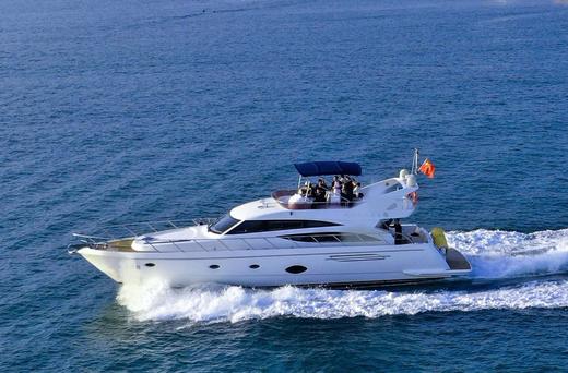 60尺豪华游艇 商品图0