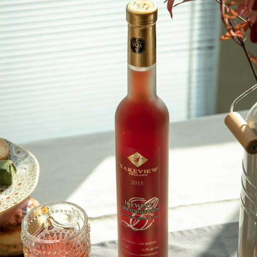 加拿大红冰酒 高奢小众酒庄 VQA认证 安省瀑布区 加拿大原瓶进口 多款 |百里食 商品图6
