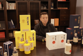 喝酱酒的来▏渡河酱酒 纯粮真年份5年10年▏大曲坤沙工艺 产自茅台镇核心1公里产区▏ 53度【整箱拍6份一箱】