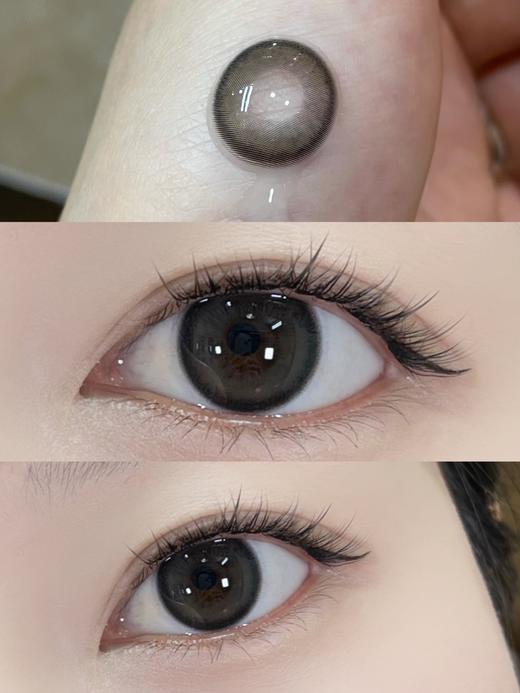 店主推荐丨黑糖啵啵·Doriscon丨14.2mm（年抛/2片装） 商品图0