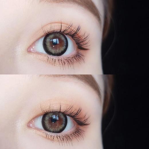 大直径金粉款丨银河星灰·Doriscon丨14.5mm（年抛/2片装） 商品图4