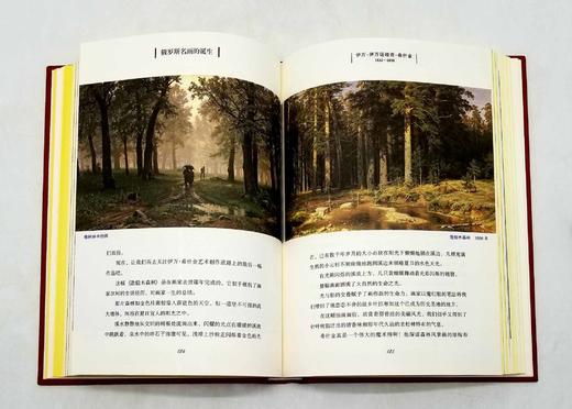 《俄罗斯名画的诞生》，精装，16开，[俄]伊戈尔·多尔果波洛夫著，金城出版社2013年版，定价128，售价50元。非偏远地区包邮。 商品图14