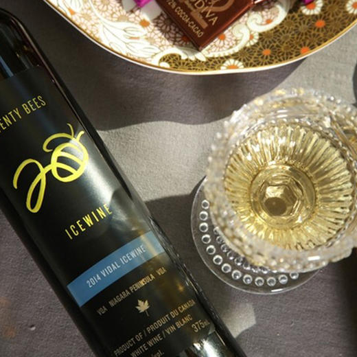 加拿大白冰酒 瀑布区高奢小众酒庄 VQA认证 加拿大原瓶进口 多款 |百里食 商品图8