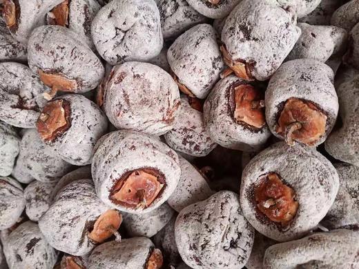 六不用  农家 柿饼   口感甜糯 商品图5