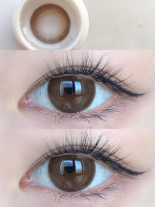 【日抛】O-7西米露·Ocean girl丨14.2mm（日抛/一盒10片装） 商品图7