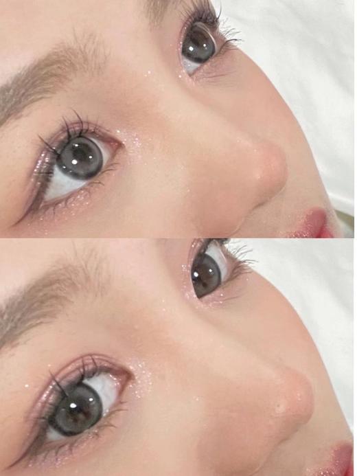 大直径推荐丨雪球灰·Aromi丨14.5mm（年抛/2片装） 商品图6