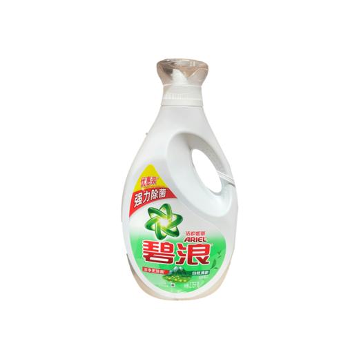 碧浪洁净除菌洗衣液（自然清新）2.75kg 商品图0